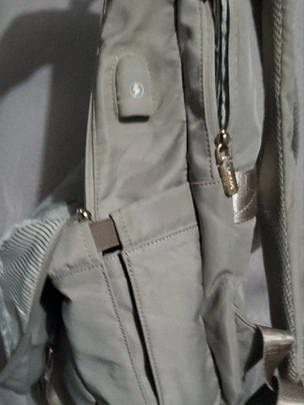 Tan Women’s Backpack